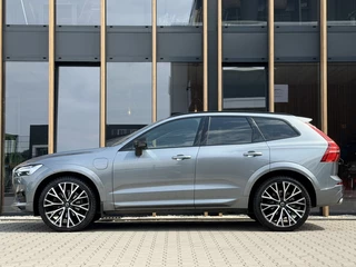Volvo XC60 2.0 T8 Twin Engine AWD R-Design Pano | Elec Trekhaak | Camera | / 5