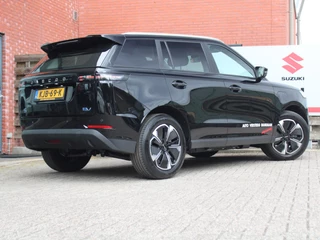 Jaecoo 5 EV Exclusive 61 kWh 360 Camera, Apple Carplay/Android Auto, Stoelverwarming/Ventilatie, Elektrische Kofferklep, Stuurverwarming / 8