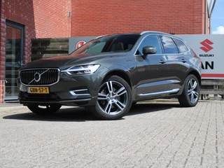 Volvo XC60 2.0 Recharge T8 AWD R-Design Panoramisch schuif/kantel dak, 360 Camera, Stoelverwarming, Harman/Kardon audio installatie, Navigatie / 7