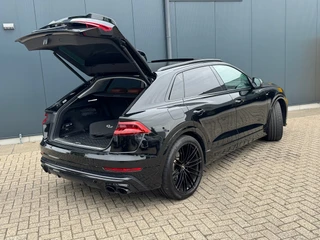 Audi Q8 55 TFSI QUATTRO * S-line * Panoramadak * Stoel koeling/verwarming * Stoel/spiegel memory * / 2