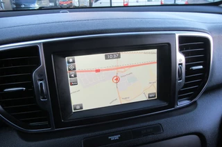 Kia Sportage 1.6 GDI DynamicLine Navi, Camera, Stoelverw. Trekhaak / 9