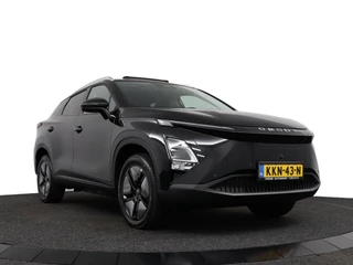 Omoda 5 EV Premium 61 kWh *DEMO* - Stoel/Stuurwiel verwarming - Schuif/Kanteldak - Navigatie - Adaptief Cruise Conrole - WLTP 402 KM - 7 Jaar fabrieksgarantie / 12