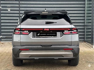 Jeep Compass First Edition 74 kWh Nieuwe Compass / Nu Leverbaar vanaf € 43.995,00 / Jeep Almere / 5