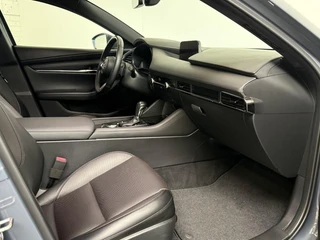 Mazda 3 2.0 e-SkyActiv-G M Hybrid 122 Luxury | 360CAM | TRHK | BOSE / 8