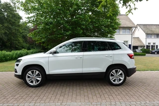 Škoda Karoq 1.5 TSI ACT Business Edition Plus  | LED | ACC | Camera | Trekhaak | CarPlay | Stoelverwarming | / 9