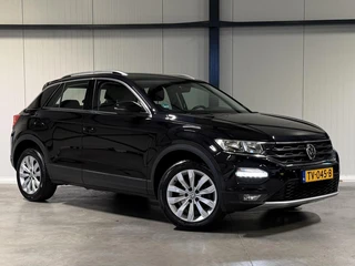 Volkswagen T-Roc 1.0 TSI Style Carplay Cruise Trekhaak NAP / 21