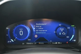 Ford Kuga 2.5 PHEV Vignale / 21