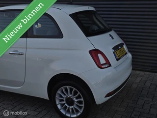 Fiat 500 0.9 TwinAir Turbo Lounge CRUISE/AIRCO / 8