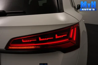 Audi Q5 50 TFSI e S Ed.|LUCHTVERING|RS-ZETELS|MATRIX|PANO|SOH86% / 46