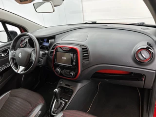Renault Captur 1.2 TCe Expression Automaat | Cruise control | Navigatie | Camera | Trekhaak / 12