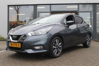 Nissan Micra 0.9 IG-T N-Connecta / 2