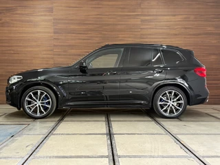 BMW X3 XDrive30i High Ex. M-Sport | Shadow-Line | Pano | Trekhaak | 20"| Ambient | Driving + Park Assist | Adaptief M-onderstel / 12