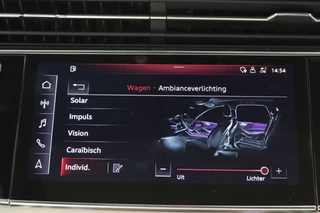 Audi Q7 60 TFSI e quattro 456pk S-Line Competition  Pano/B&O Advanced/Alcantara hemel/360/Keyless/Servo/Valcona Leder/Sfeer/Nachtzicht / 17