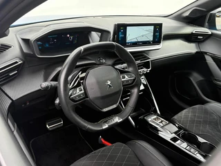 Peugeot e-208 EV GT Pack 50 kWh 3-Fase | SOH 91% | 3D Cockpit | Navigatie | Panoramadak | Camera / 2