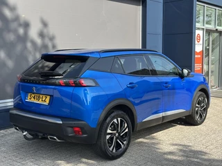 Peugeot 2008 1.2 Turbo 130 PK Allure Pack | Trekhaak 1200 KG | Navigatie | 3D Virtual Cockpit | Stoelverwarming | LED Verlichting | Half Lederen Bekleding | Keyless Start | Climate Control | Cruise Control | 17 Inch Lichtmetalen Velgen | / 7
