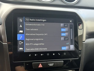 Suzuki Vitara 1.4 Boosterjet Smart Hybrid Select  | LED | Adapt. Cruise | DAB | Apple/Android | PDC incl. Camera | Stoelverwarming / 50