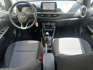 Kia Picanto 1.0 GDi DynamicLine Achteruitrij camera | Navigatie | Apple Carplay / Android auto | / 12