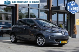 Renault Zoe R110 Limited 41 kWh|KoopAccu|camera|85% SOH| / 2
