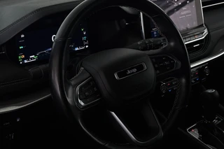 Jeep Compass 4xe 240 Plug-in Hybrid Electric S Stuur-Stoelverwarming Leder Memory Keyless 19" / 12