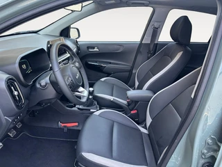 Kia Picanto 1.0 GDi GT-Line | Stoel/Stuurverwarming | Keyless entry | Schuif/Kanteldak | Draadloze oplader | Fabrieksgarantie | NAP / 9