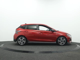 Hyundai i20 1.2 N Line Private lease 409 p.m. / 12