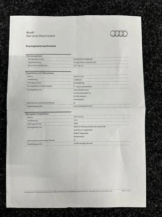 Audi A3 Sportback 1.4 e-tron NAVI TREKHAAK ECC CRUISE LM 96000 KM. / 36