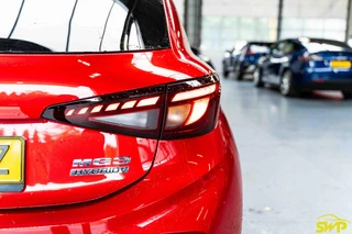 MG MG3 Hybrid+ 1.5 Hybrid+ Luxury | Half-leer | 360 cam | Navi | ACC / 19