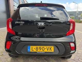 Kia Picanto 1.0 DPi DynamicPlusLine / Navigatie / Camera / Clima / ALL-Season / 1e Eigenaar / NED-Picanto / 7
