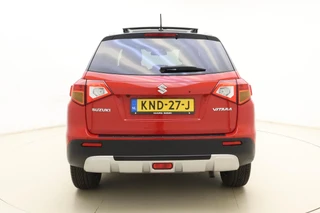 Suzuki Vitara 1.6 High Executive 120pk | Automaat | Navigatie | Panoramadak | Climate Control | Cruise Control Adaptief | Camera | Stoelverwarming / 12