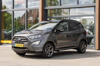 Ford EcoSport 1.0 EcoBoost ST-Line Black|trekhaak|Stoel & Stuur Verwarming|Camera| / 50