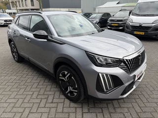 Peugeot 2008 100pk Allure Pack (360gr Camera - Keyless Entry - Adaptieve Cruise Controle - LED - Parkeersensoren V+A - Automatische Airco - 3D Cockpit - Navigatie - 17"incl 4S) / 8