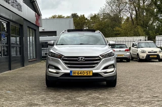 Hyundai Tucson 1.6 T-GDi Premium / 6