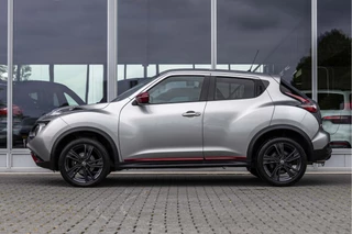 Nissan Juke 1.2 DIG-T S/S N-Connecta  | Camera | Trekhaak | NL auto / 6