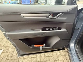 Mazda CX-5 2.0 e-SkyActiv-G M Hybrid 165 Advantage  | Trekhaak | LED | Keyless | HUD | 360 Camera | Apple/Android | Stuur- en stoelverwarming / 18