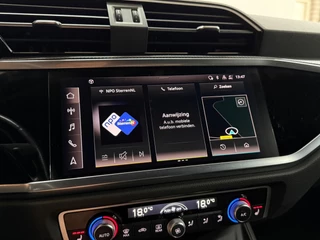 Audi Q3 45 TFSI e S line | 245 PK | Virtual Cockpit Plus | Camera | Black Optics | Leder | 2022 / 15