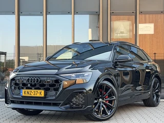 Audi Q8 60 TFSI e Quattro Competition Head-up | B&O | Trekhaak | 360 C