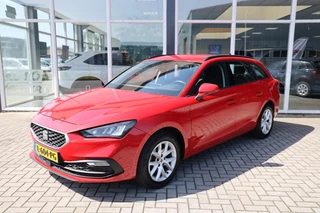 Seat Leon Sportstourer 1.0 TSI Reference|Cruise control|Apple carplay/android auto|Navi| / 15