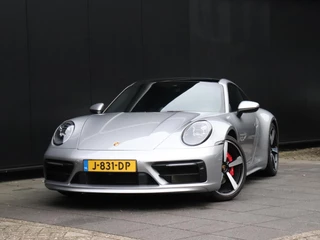 Porsche 911 3.0 Carrera 4 S | PANO-DAK | 360° CAMERA | BOSE | MEMORY | LEDER | SPORTCHRONO | CRUISE | STOELVERW. |