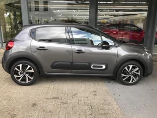 Citroën C3 1.2 Max 110pk EAT6 Automaat / 4