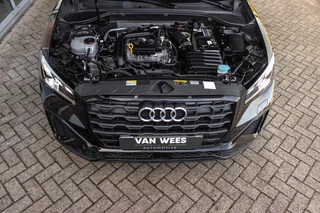 Audi Q2 30 TFSI S Edition S-Line | 1e eigenaar | NL auto | 18 inch | LED | Camera | Sport | Cruise control | Sound system | Sfeerverlichting | Stoelverwarming | Climate control | / 10
