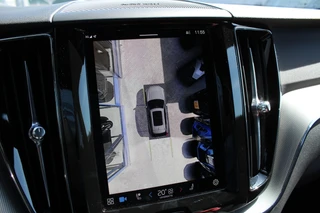 Volvo XC60 2.0 T6 Plug-in hybrid AWD Ultimate Black Edition  | Panoramadak | Head-up | H/K | Memory / 35