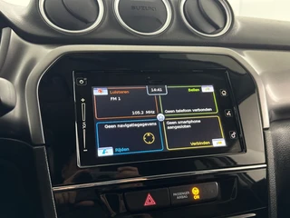 Suzuki Vitara 1.4 Boosterjet Select Smart Hybrid Navigatie | Parkeercamera | Adaptieve Cruise Control / 15