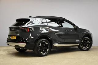 Kia Sportage 1.6 T-GDi 239pk Hybrid AT6 DynamicPlusLine / 7