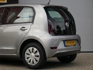 Volkswagen Up! 1.0 BMT high up! 85PK Cruise| BT| Camera| NL Auto / 22