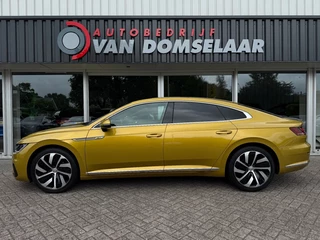 Volkswagen Arteon 2.0 TSI Business R - NL Auto Leder Pano Navi 19inch LMV / 16