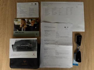 CUPRA Leon 1.4 e-Hybrid VZ Business 245PK LED Navi ACC Carplay / 10