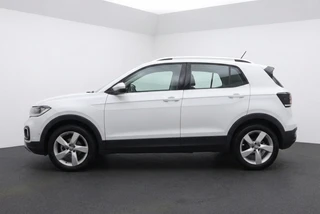Volkswagen T-Cross 1.0 TSI Style 110PK DSG | Winterpakket | Carplay/Android Auto | Luxe LED / 4
