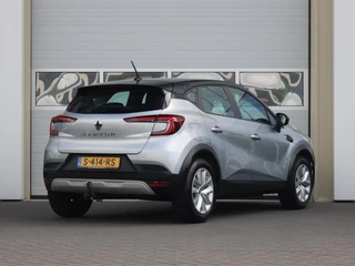 Renault Captur 1.0 TCe 90 Zen | Trekhaak | Apple Carplay | All-seasonbanden / 28