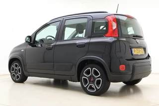 Fiat Panda 1.0 Hybrid City Life 69 PK | Airco | Dakrails | Weinig kilometers | Hoge instap | Zuinige motor | Electrische ramen | 5 Zitplaatsen / 13