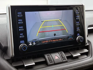 Toyota RAV4 2.5 Hybrid Active Automaat | Adaptive Cruise | Stoelverwarming | CarPlay | Camera | Trekhaak / 19